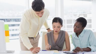 Learn Business Leadership – Becoming Management Material