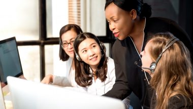 The Professional Supervisor