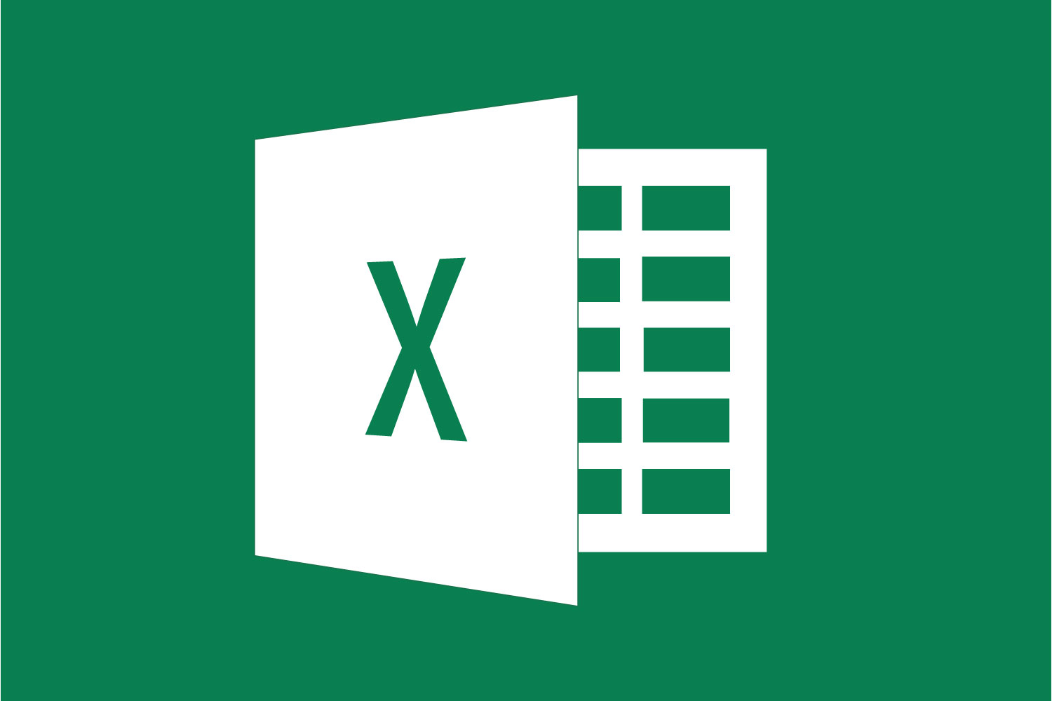 Microsoft Excel 2013